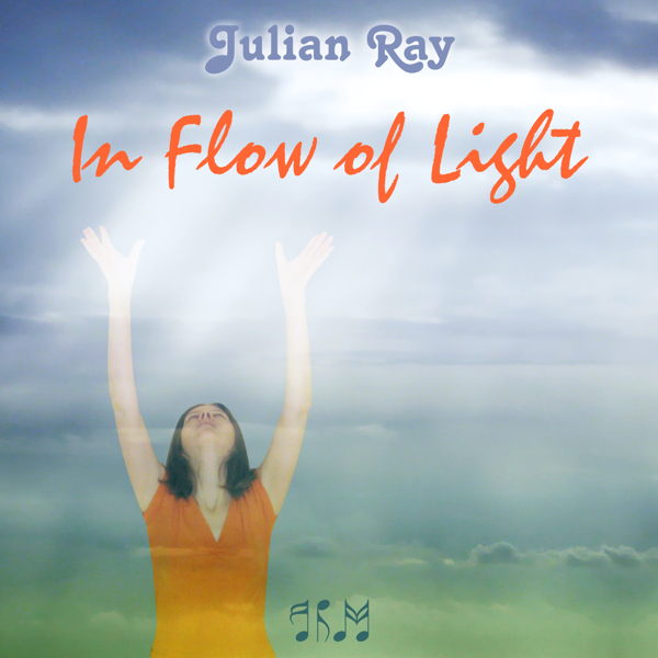 In Flow of Light front cover