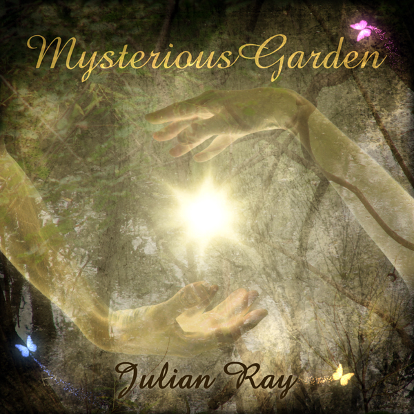 Mysterious Garden front cover