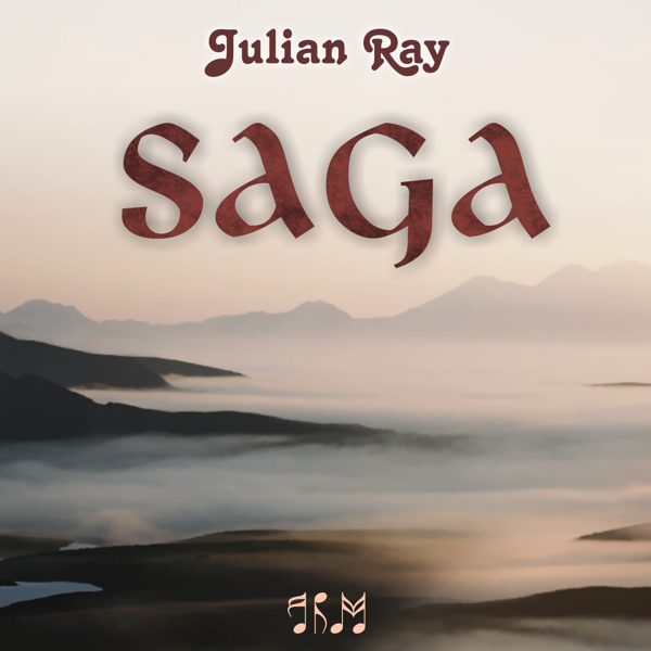 Saga front cover