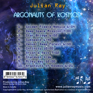 Argonauts of Kosmos