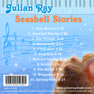 Seashell Stories