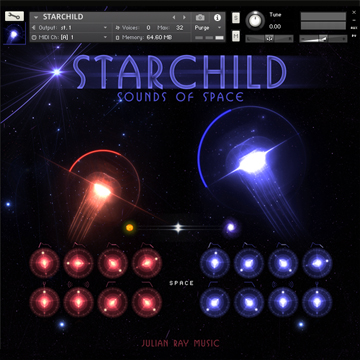 STARCHILD - Sounds of Space
